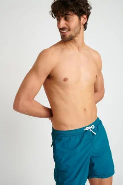 Zwemshort Blauw MANLY BASTOU