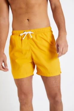 Zwemshort Geel MANLY BASTOU