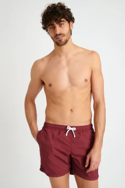 Zwemshort Rood MANLY BASTOU